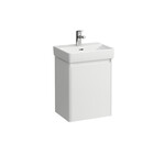 Szafka podumywalkowa 450, 1 drzwi, lewa, pasuje do umywalki PRO S H815961/ PRO X H815861, 990 - Special colour, LAUFEN BASE 2.0