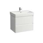 Szafka podumywalkowa 700, 2 szuflady, pasuje do umywalki PRO S H810967/ PRO X H810865, 990 - Special colour, LAUFEN BASE 2.0
