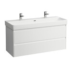 Szafka podumywalkowa 1200, 2 szuflady, pasuje do umywalki PRO S H814965/ PRO X H814861, 999 - Multicolor, LAUFEN BASE 2.0