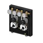 Grupa pompowa MeiFlow Combi MK/MK z pompą Wilo Yonos PARA RS 15/6?