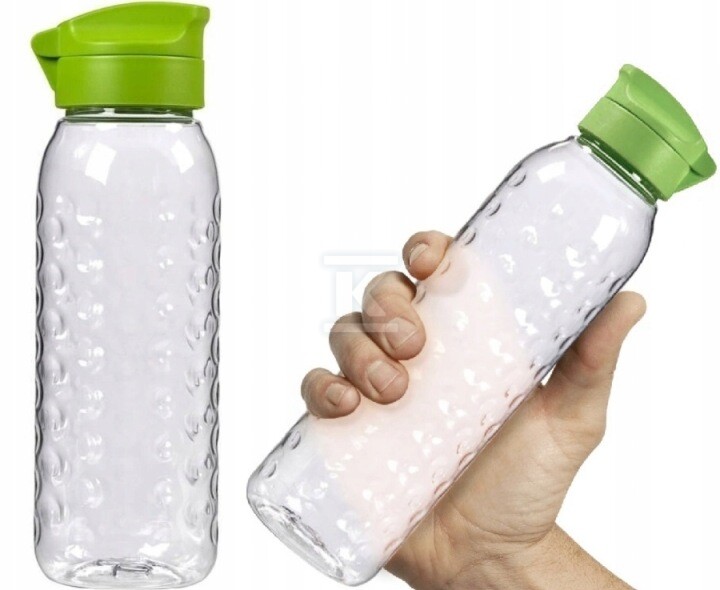 Butelka DOTS 0,75L transparentny - CRV823852