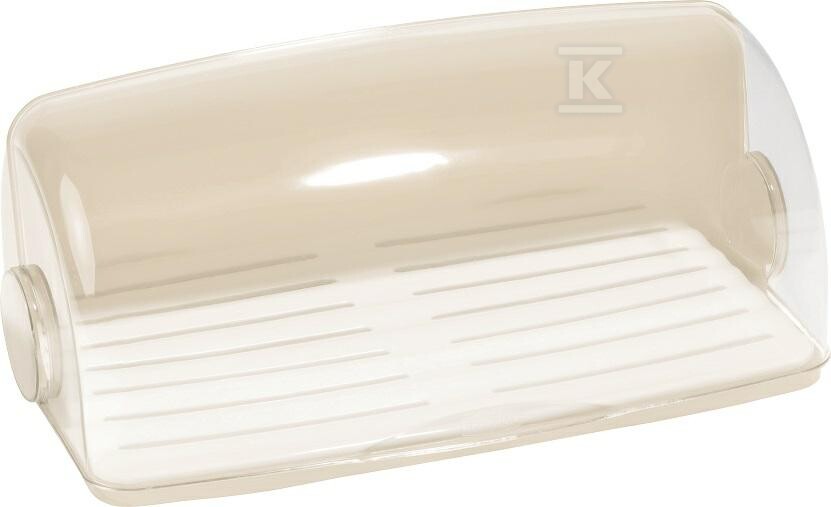 Chlebak kremowy transparentny. - CRV175442