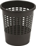 Kosz na śmieci "BASIC" 10L czarny