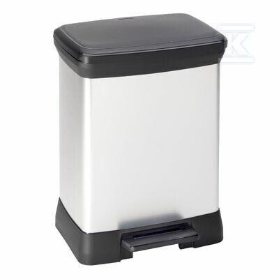 Kosz na śmieci DECO BIN 30L IML - CRV203278