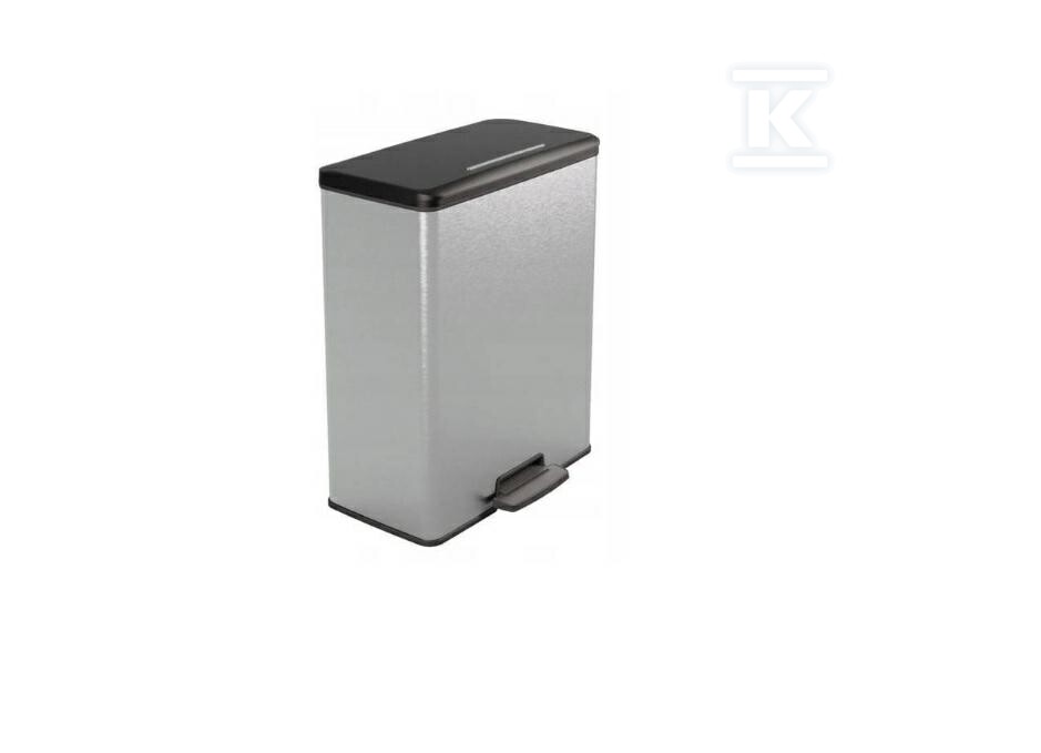 Kosz na śmieci z pedałem 65L - CRV251001