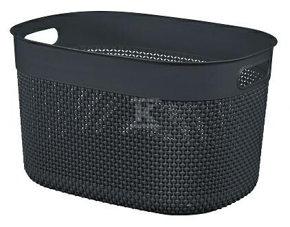 Koszyk L 18L granatowy - CRV254559