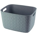 Koszyk L turkusowy SOFTEX 19L