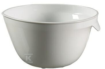 Miska kuchenna 2,5L biały - CRV221928