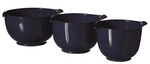 Miski komplet 3 szt. 1,5L+2L+2,5L granatowy