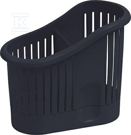 Ociekacz na sztućce granatowy - CRV253066