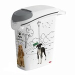 Pojemnik do przechowywania karmy 10KG 23L