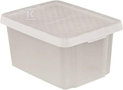 Pojemnik ESSENTIALS 45L transparentny - CRV225405