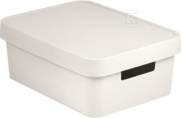 Pojemnik INFINITY 11L biały - CRV229282