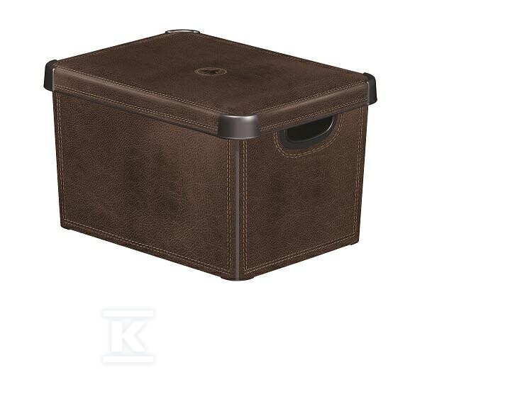Pojemnik L 22L IML LEATHER - CRV188164