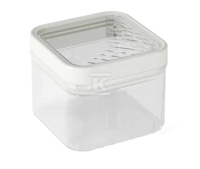 Pojemnik na żywność FRESH&GO 0,5L KARA - CRV263371