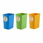 Zestaw koszy 3x25L ECO FRIENDLY