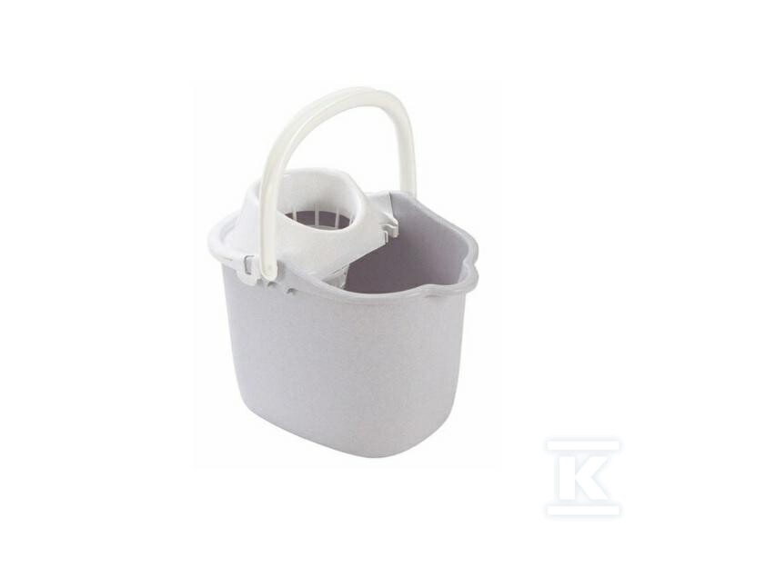 Zestaw wiadro z wyciskaczem 15L - CRV215494