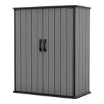 Domek schowek ogrodowy 140x73,6x170,4cm Premier TALL