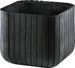 Doniczka CUBE PLANTER S anthracite