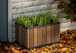 Doniczka DECO RECTANGLE PLANTER ashwood