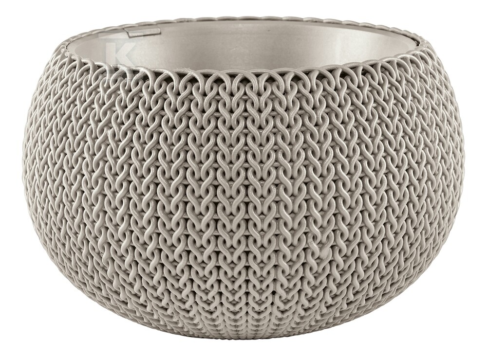 Doniczka wisząca COZY S WITH HANGING - CRV229536