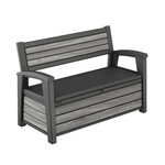 Ławka DECO GARDEN BENCH 227 L storm grey