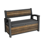 Ławka DECO GARDEN BENCH 227 L walnut