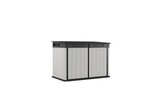 Schowek ogrodowy 190,5x109,3x132,5cm Premier Jumbo
