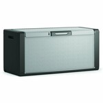 Skrzynia ogrodowa 300L TITAN wodoszczelna 55x118x49cm IT