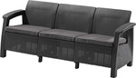 Sofa 3-osobowa CORFU LOVE SEAT MAX