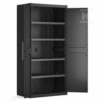 Szafa DETROIT XL wysoka 89x182x54cm IT - CRV249802