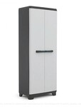 Szafa wielofunkcyjna LINEAR WOOD kremowy beżowy