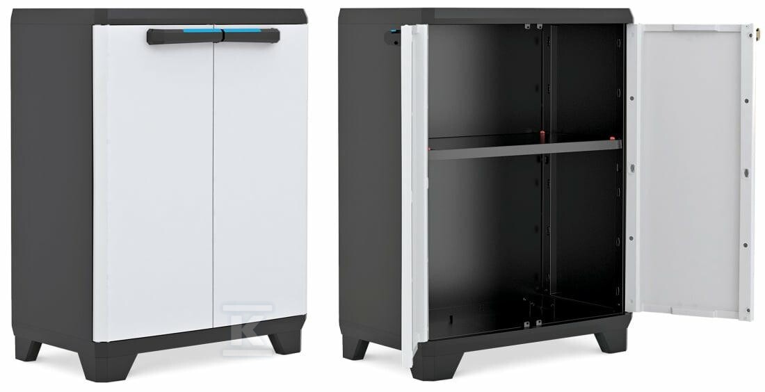 Szafka LINEAR niska 68x39x90cm IT - CRV240865