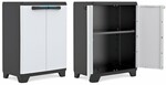 Szafka LINEAR niska 68x39x90cm IT