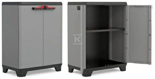 Szafka narzędziowa z półkami STILO - CRV246910