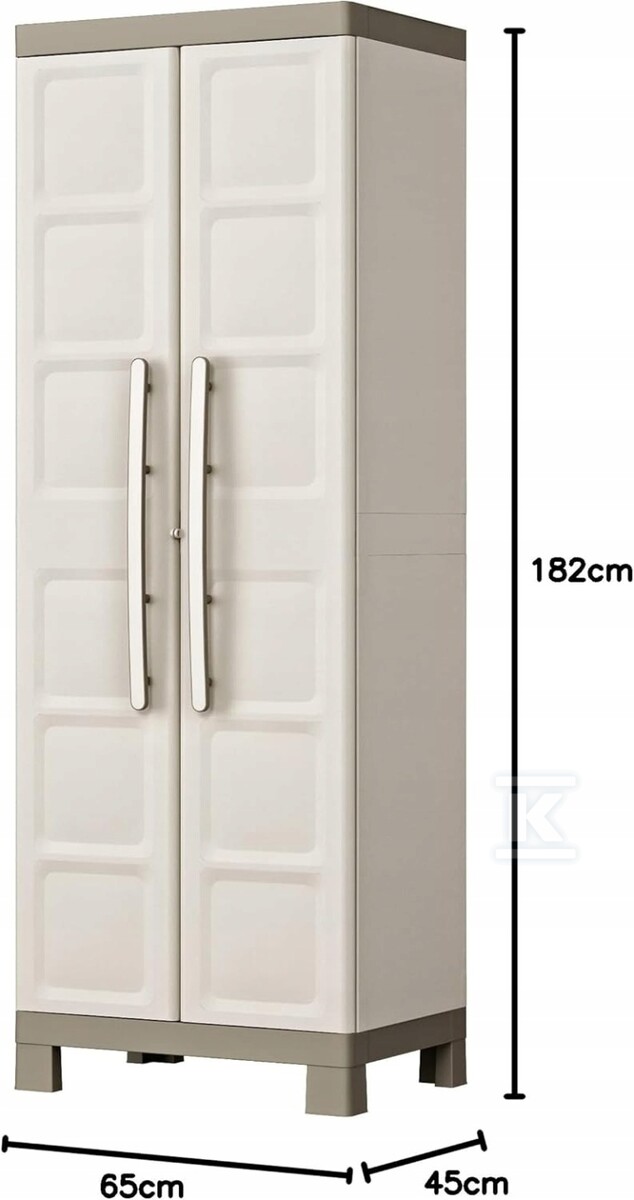 Szafka wysoka EXCELLENCE XL 45 x 65 x - CRV246909