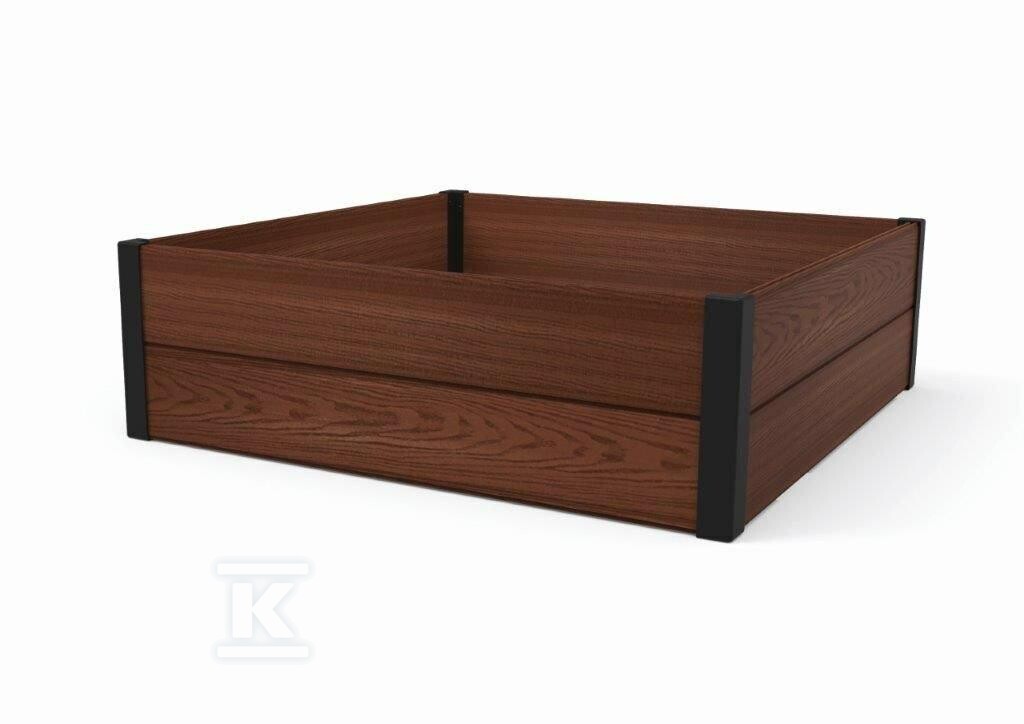 Warzywniak podwyższony brąz Maple - CRV249299