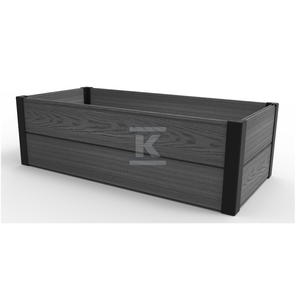 Warzywniak podwyższony grafit Maple - CRV249296