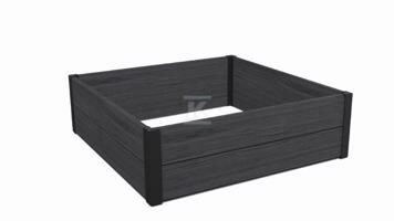 Warzywniak podwyższony grafit Maple - CRV249298