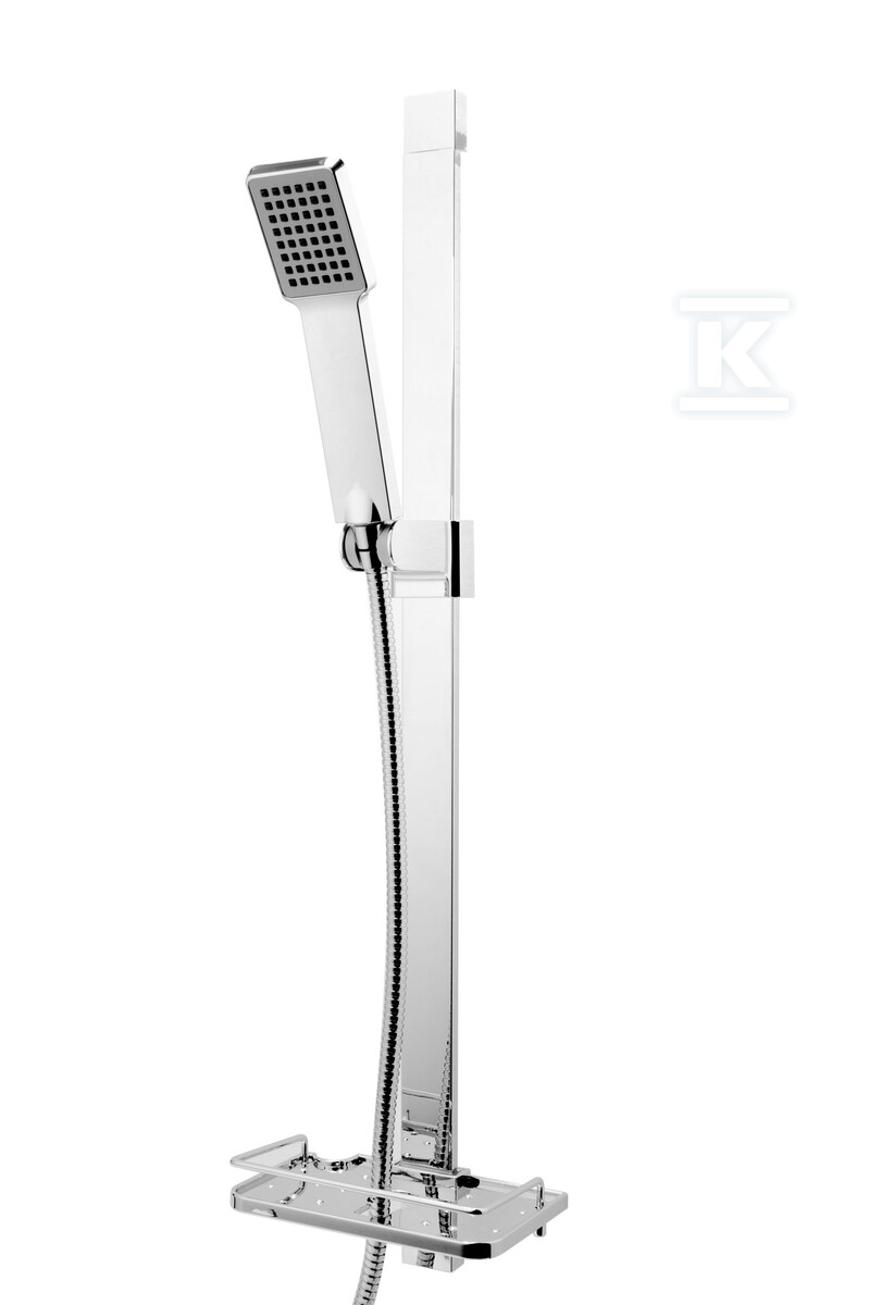 Natrysk przesuwny PINEA chrom - FD3-102-11