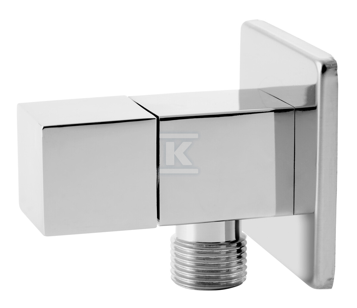 Zawór kątowy KLEOME z głowicą - FD7-102-11