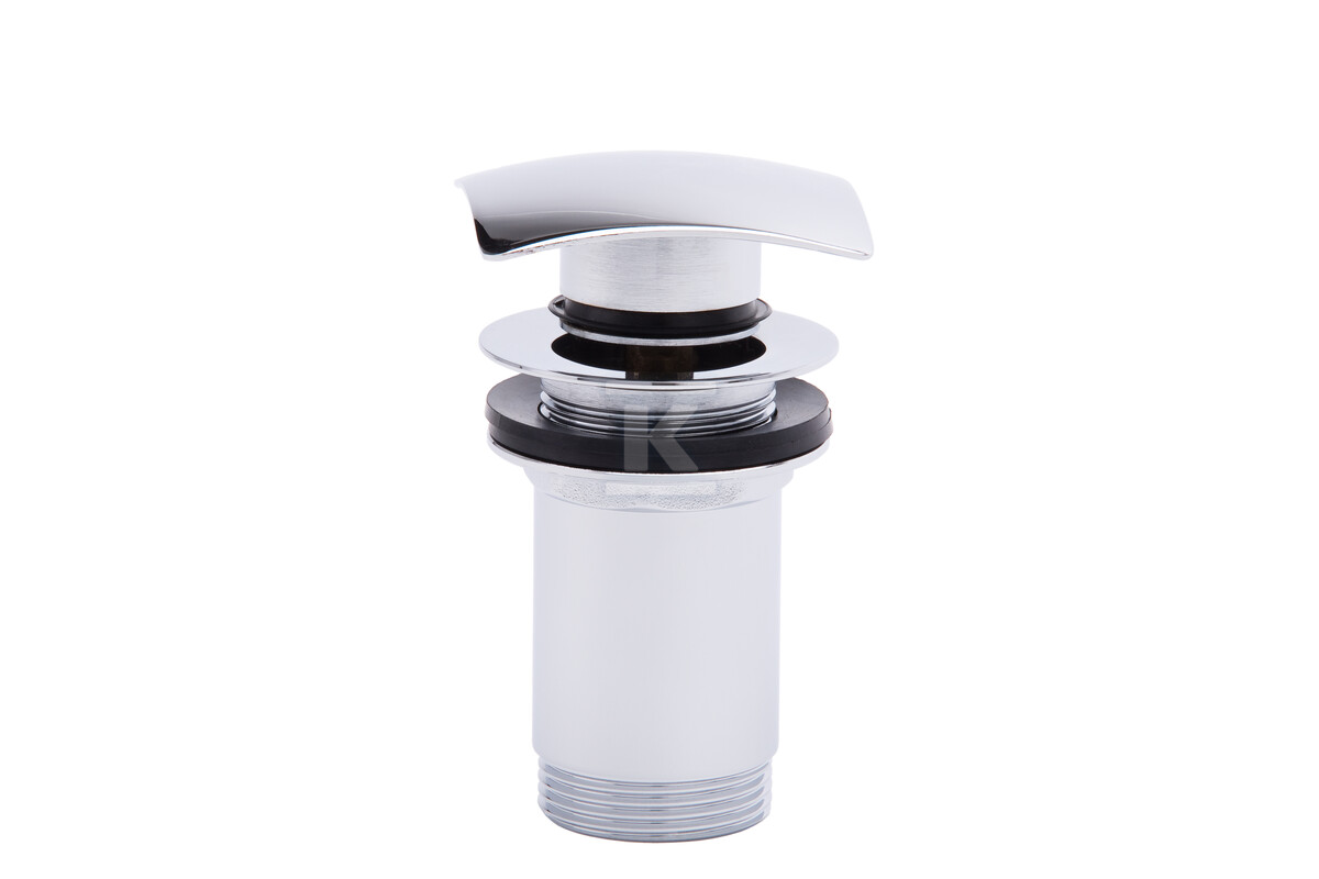 Zawór spustowy KLEOME click-clack, - FD7-306-11
