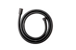 Wąż natryskowy INULA PVC, L - 150cm, czarny