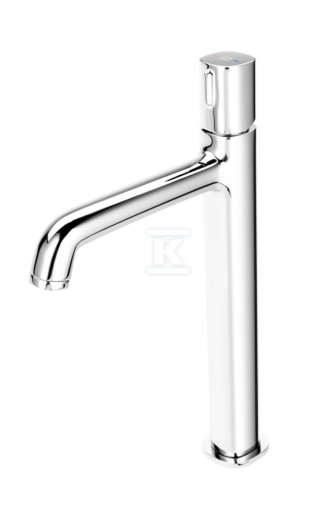 Bateria MEANDRO umywalkowa nablatowa, - FD1-MDR-2L-11