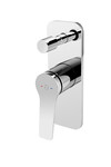 Bateria SEPPIA natryskowa podtynkowa 2-funkcyjna, chrom