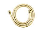 Wąż natryskowy INULA PVC - 150 cm, złoty