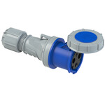 Gniazdo przenośne, seria POWER TWIST 63A 3P 230V 6H IP66/67