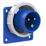 Wtyczka tablicowa prosta 16A 3P 230V 6H IP67
