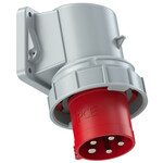 Wtyczka tablicowa skośna, seria POWER TWIST 63A 5P 400V 6H IP67
