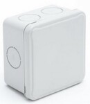 Puszka z osłabieniami 84x84mm, seria LIGHT IP65